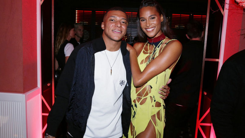 Suedezii au publicat imagini din camera secretă în care a fost Mbappe