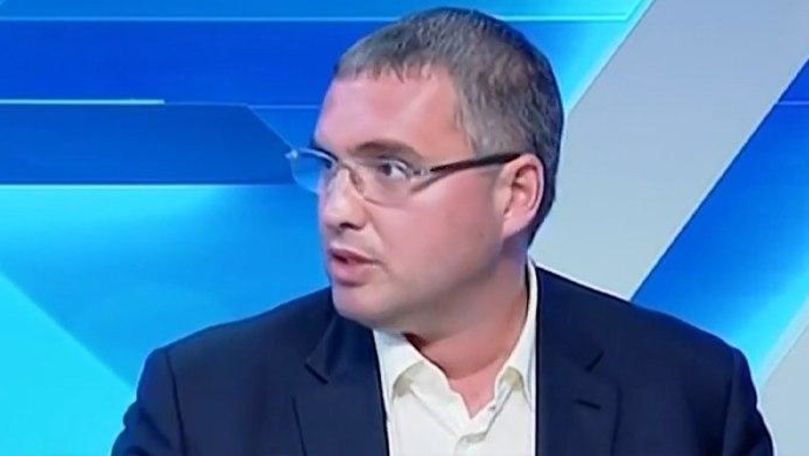 Лидер "Нашей партии" Ренато Усатый.