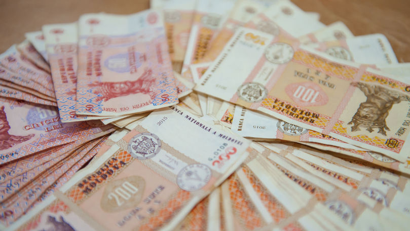 Доходы бюджета соцстрахования к началу апреля достигли почти 8,711 млрд леев.
