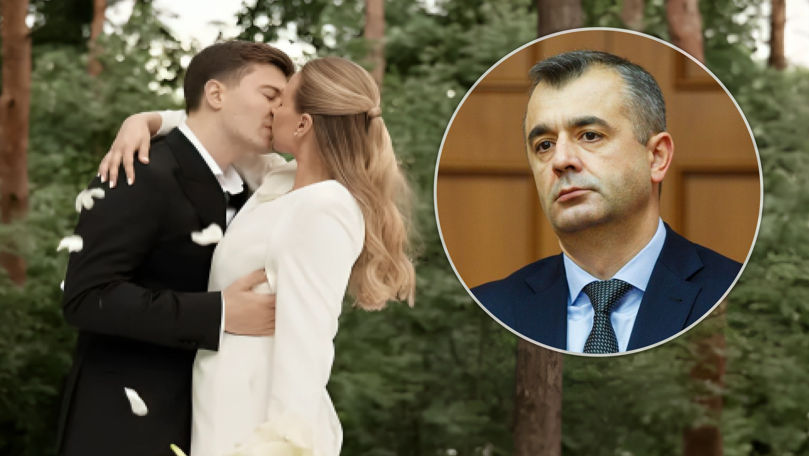 Din nou socru mare: Ion Chicu și-a însurat și al doilea fiu