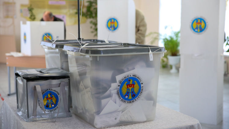 Câți alegători sunt înscriși în Registrul de Stat la data de 1 iulie