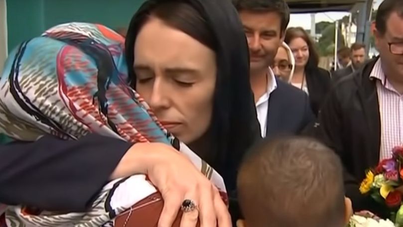 Premierul Noii Zeelande s-a întâlnit cu rudele victimelor atentatului