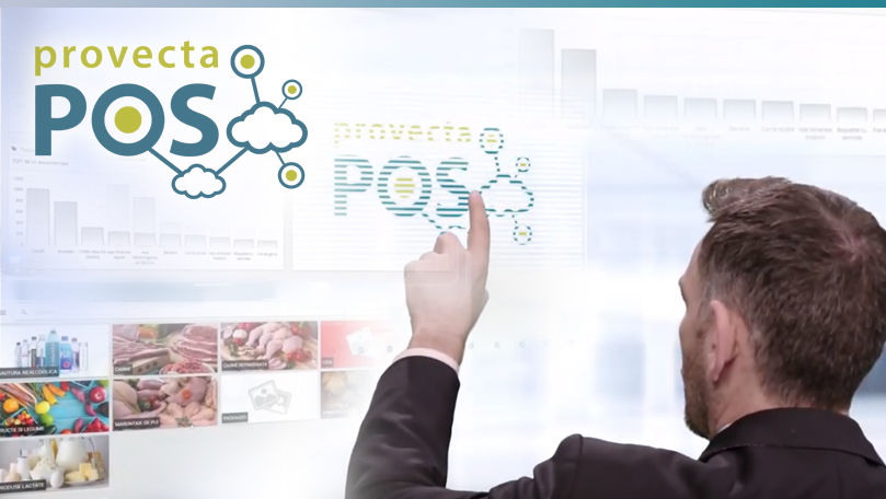 Softul Provecta Pos: Managementul modern al vânzărilor (P)