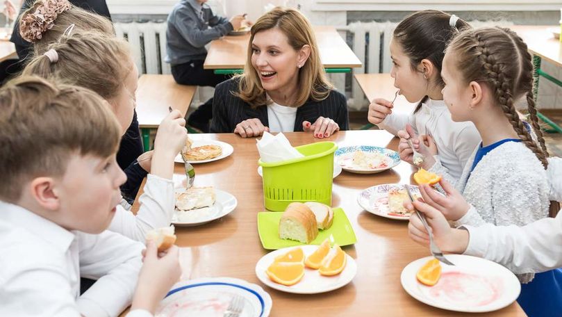 Процесс питания детей будет контролироваться электронным способом.