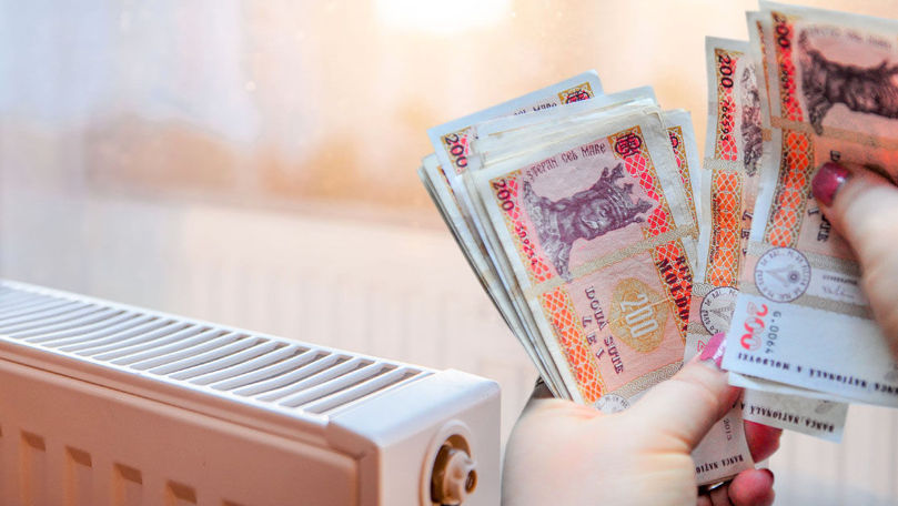 Компенсации за энергию урезают: максимальный порог снижен с 1400 до 1000 леев.