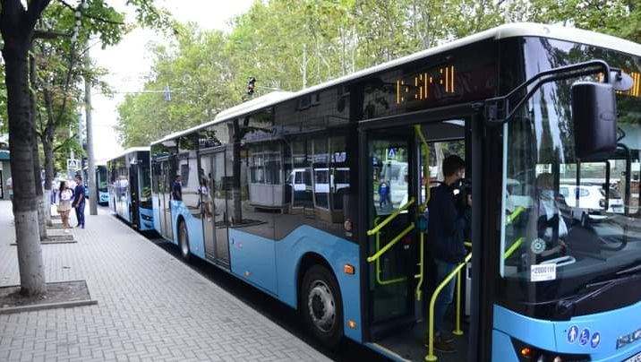 Pe 18 septembrie vor fi lansate două rute de autobuz spre Bubuieci