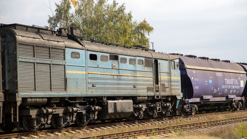 Trenurile marfare pot circula încă 6 luni pe segmentul transnistrean