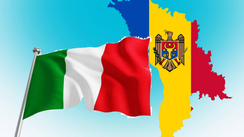 Moldova–Italia: Schimburi comerciale de 700 milioane de dolari în 2024