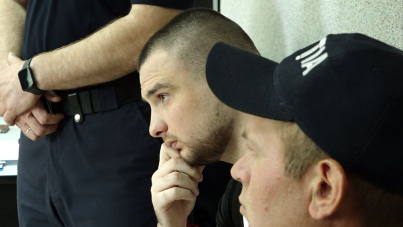 Cazul omorului lui Sergiu Oală. Un inculpat cere o pedeapsă mai blândă