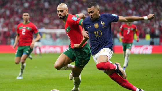 Franţa învinge Marocul: Va duela în finala Cupei Mondiale cu Argentina