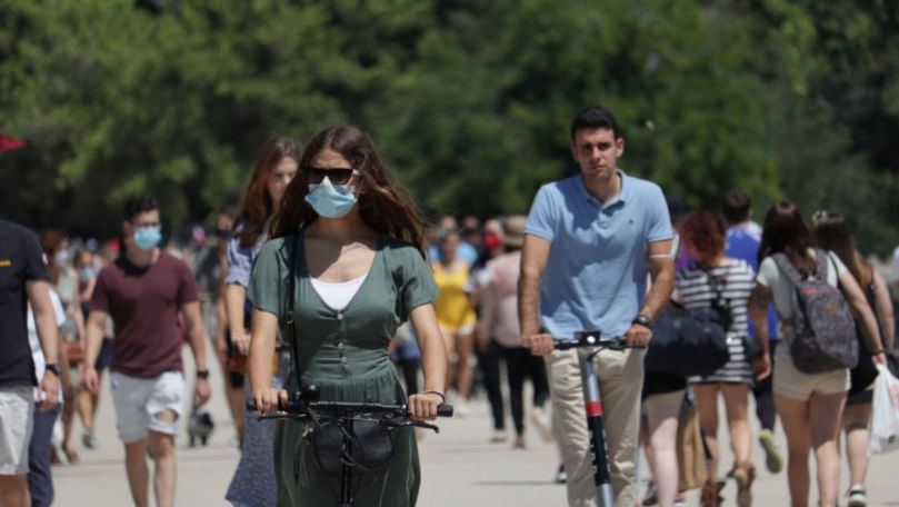 Unele regiuni din Spania revin la restricții in cauza variantei Delta
