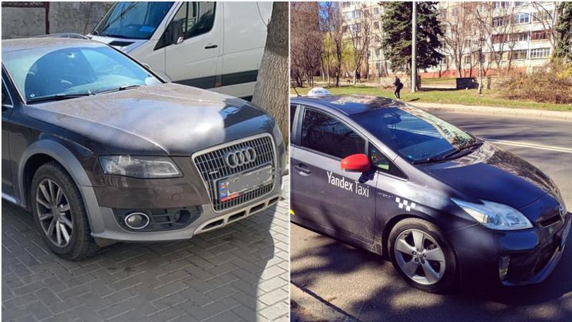 Mai mulți șoferi se oferă să transporte gratuit personalul medical