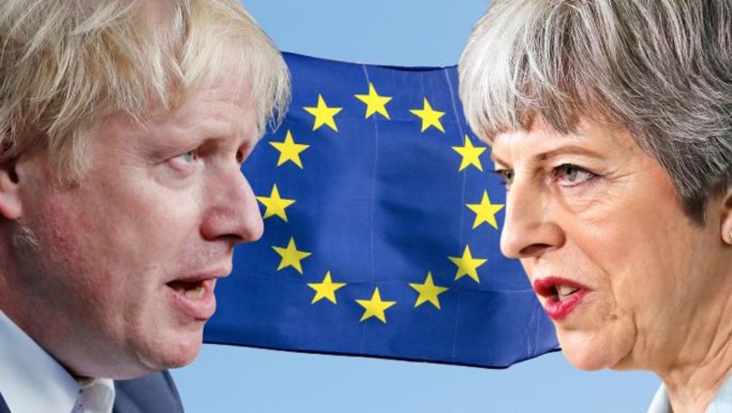 Fostul ministru britanic de externe ar putea să o înlocuiască pe May
