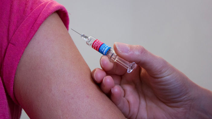 Părinții, îndemnați de Primărie să vaccineze copiii împotriva rujeolei