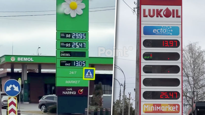 Mai multe stații PECO nu au motorină de 4 zile, deși autoritățile susțin că livrările continuă în regim normal.