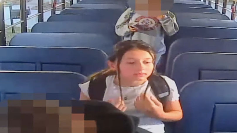 Ultimele imagini cu fetița moldovencei dispărute în SUA: Mama, arestată