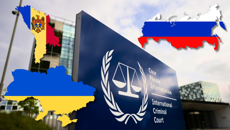 Moldova, alături de Ucraina: Tribunalul Special împotriva Rusiei, creat