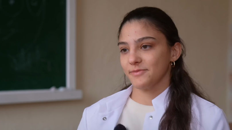 O studentă din Israel a devenit campioană a Moldovei la judo