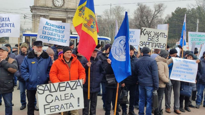 S-a aflat cine a sabotat finanțarea de la bugetul de stat a CFM