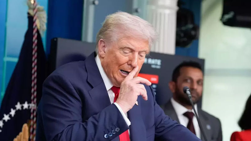 Trump: Ruşii ar fi ajuns în 4 ore la Kiev, dar un general a greşit