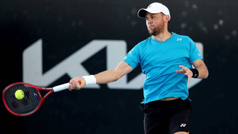 Sportivul Radu Albot, la un pas de tabloul principal la US Open