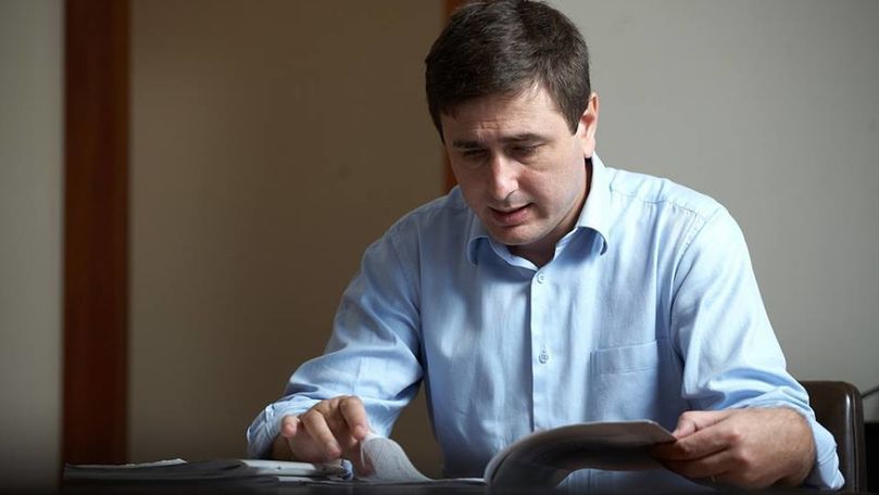 Экономический Вячеслав Ионицэ.
