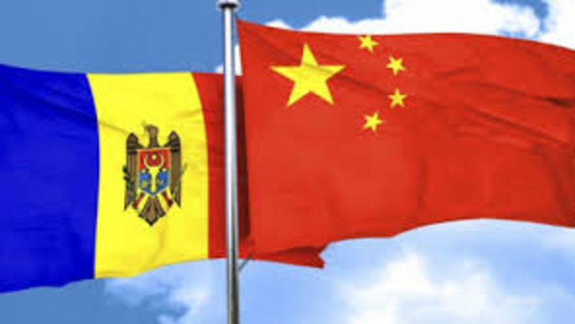 China e printre principalii parteneri comerciali ai Republicii Moldova