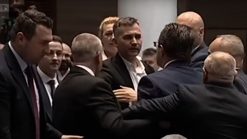 Tensiuni în Parlamentul Bulgariei din cauza intrării în zona euro