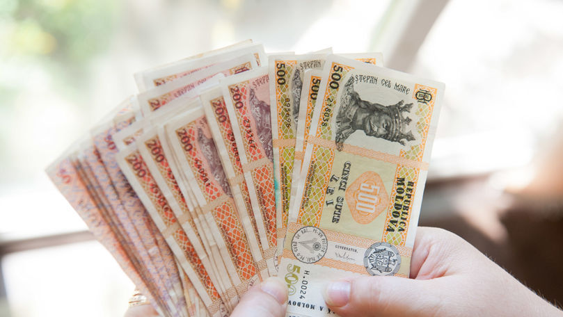 CNAS a finanțat indemnizațiile adresate familiilor cu copii