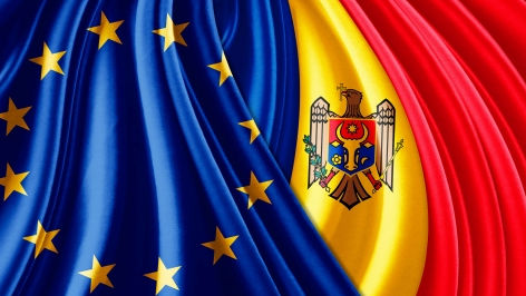 Sondaj: Moldovenii au o părere tot mai pozitivă față de UE