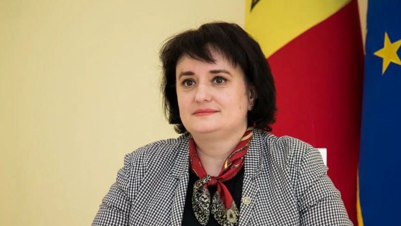 Думбрэвяну об уходе из команды Гречаный: Я ответственна за команду PDCM.