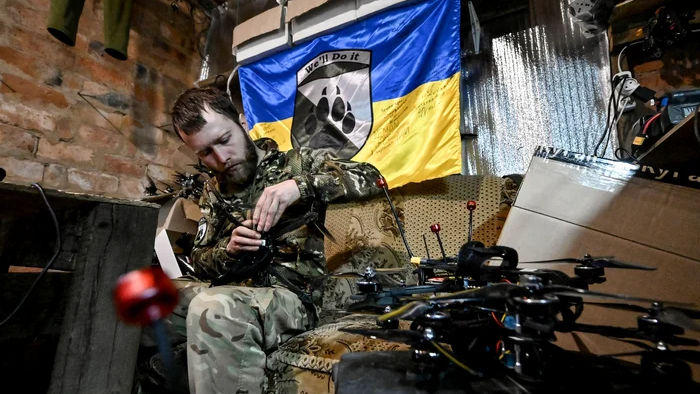 Planul B al Ucrainei: Pe ce mizează armata pentru a putea continua lupta