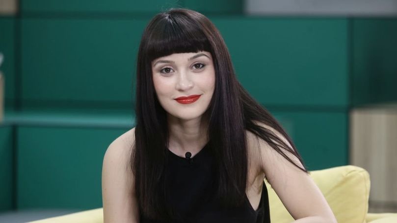 Irina Rimes, desemnată de Forbes România în generația 30 sub 30