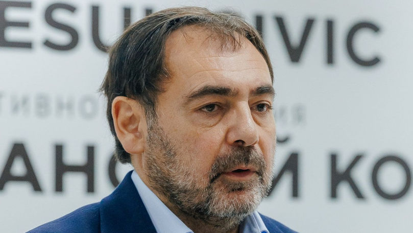 Ткачук о назначении Хебеля в Комиссию: Закон - что дышло, как повернул, так и вышло.