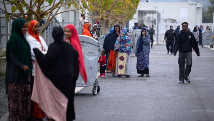 Cipru cere ajutorul UE pentru a opri migranții care vin din Liban