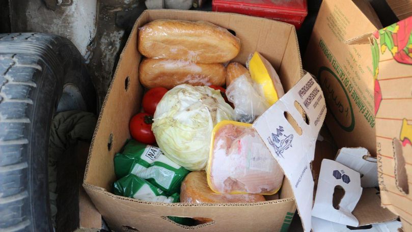 Angajații unei grădinițe din Hâncești, prinși cum fură mâncarea copiilor
