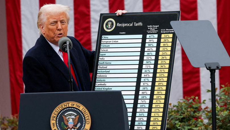 США ввели новые тарифы для около 40 стран: Молдова в списке.