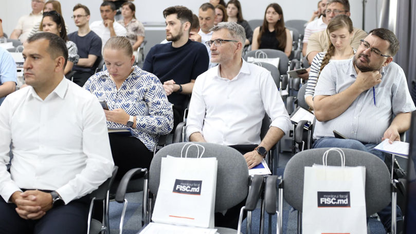 Primul Program de instruire pentru antreprenori, lansat la Chișinău