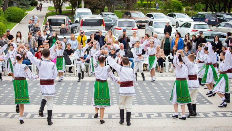 Hram la Bălți: Artiști celebri și program festiv până duminică