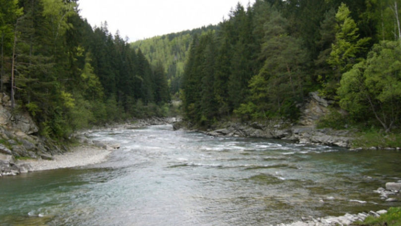 Avertizare: Nivelul apei în râul Prut va crește cu circa 2 metri