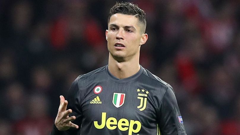 Meniul secret al lui Ronaldo. Ce mănâncă ca să se mențină în formă