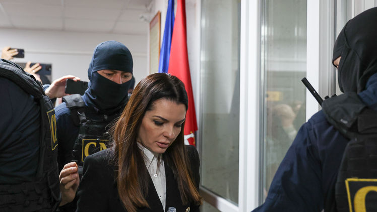 Evghenia Guțul rămâne în arest la domiciliu pentru încă 30 de zile