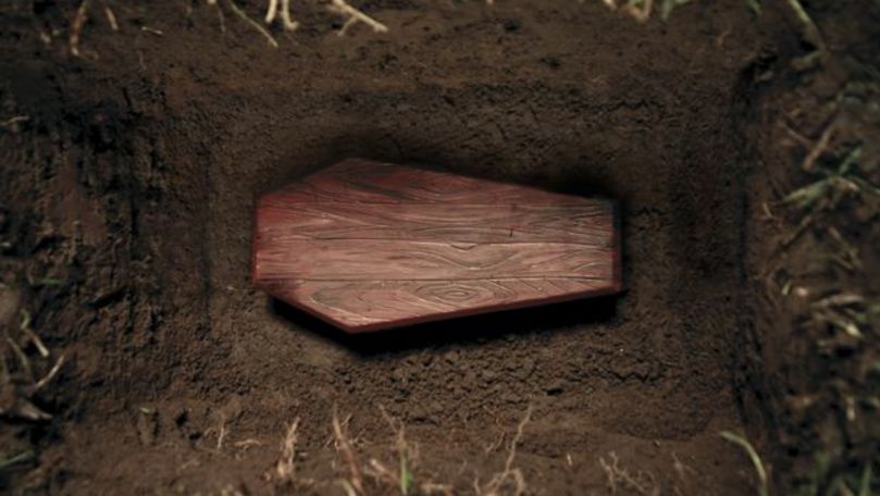 O familie a dezgropat mortul după ce unul dintre fii a visat că era viu