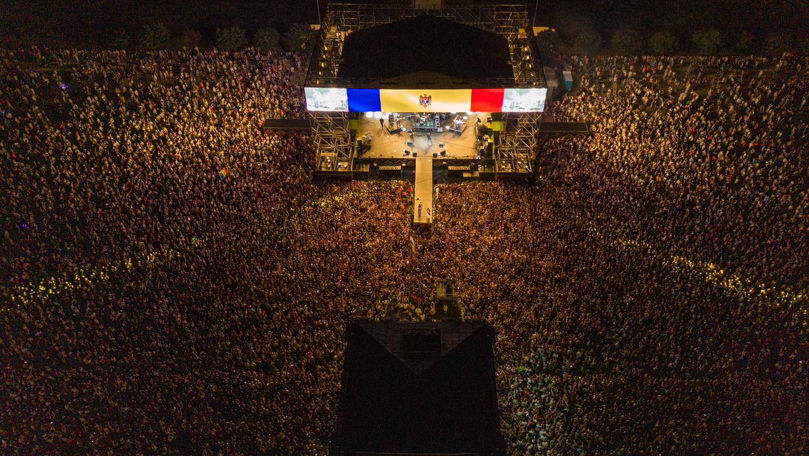 Chișinău Youth Fest: Lista artiștilor care vor urca pe scena din PMAN