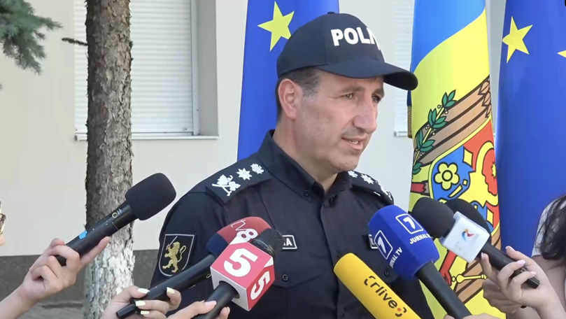 Șeful IGP: Persoana asasinată a ajuns în R. Moldova prin Transnistria