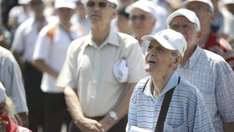 Noi reguli privind vârsta de pensionare intră în vigoare de la 1 iulie