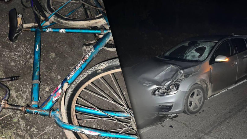 Accidente mortale la Stăuceni și Fălești: Doi bărbați au decedat