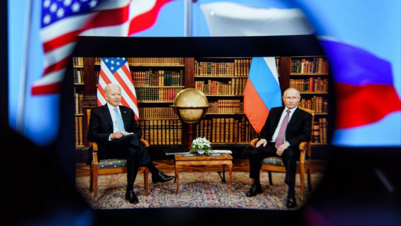 Analiză: Confruntarea pe care Biden și Putin nu-și permit să o piardă