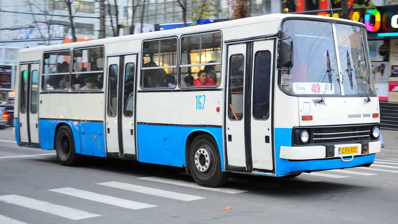 Pericol: Parcul Urban de Autobuze necesită o reînnoire urgentă