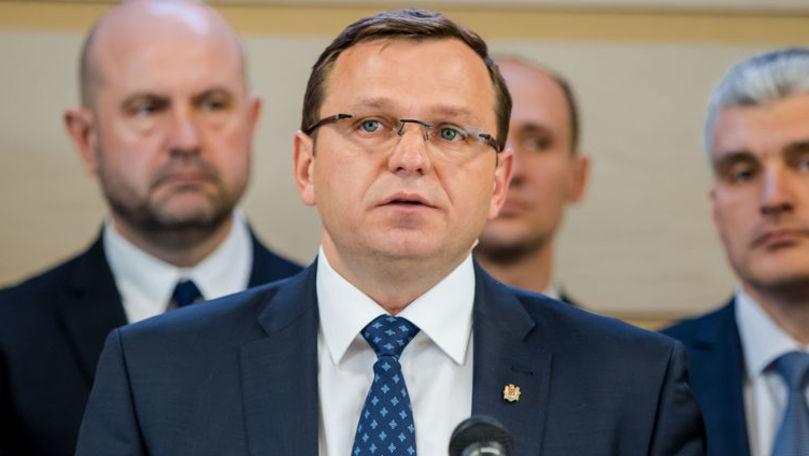 Нэстасе опроверг слухи о смене руководства в Платформе DA.